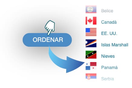 Solicite un servicio de expertos