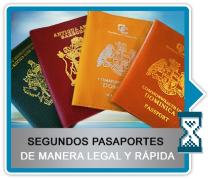 Segunda ciudadanía por inversión