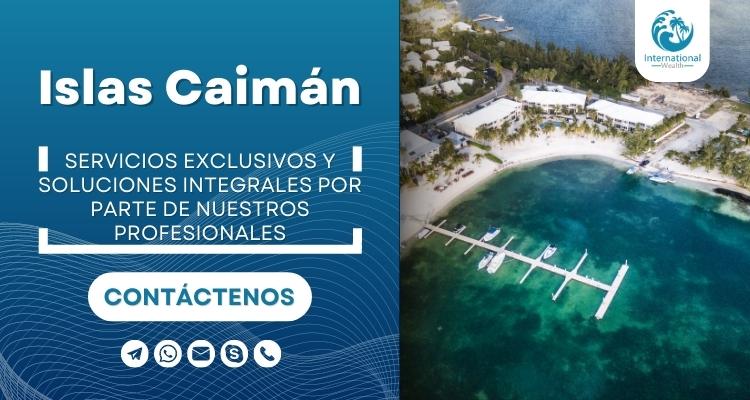 Sección de país - Caiman