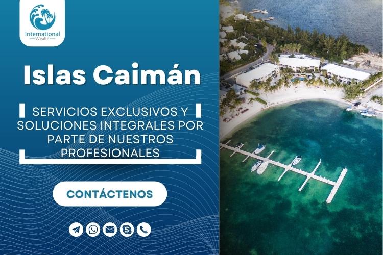 Sección de país - Caiman