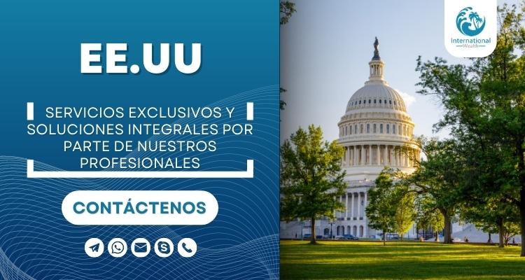Sección de país - EE.UU.