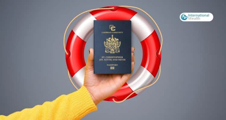 Second passport - saving lives