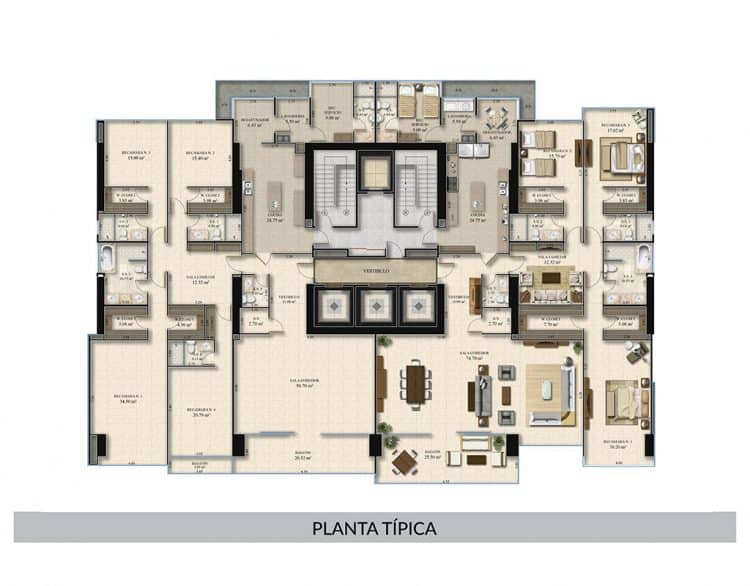 Matisse residential complex