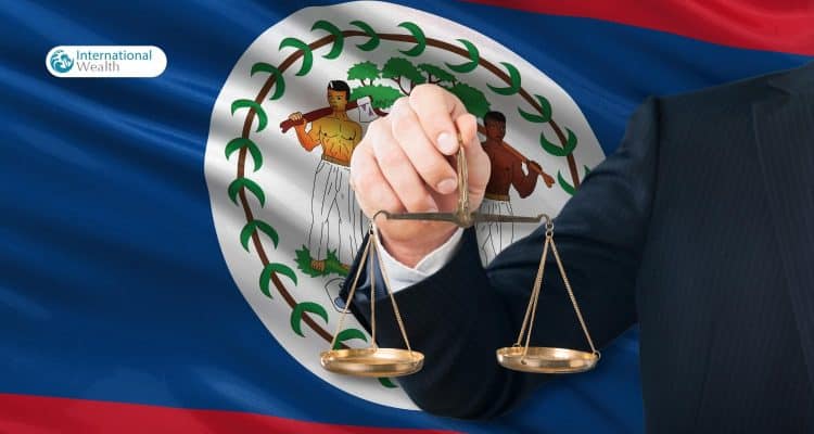Belize's new company law