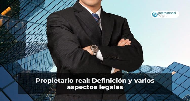 Propietario real