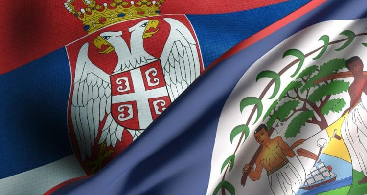 Cuenta en Serbia para LLC en Belice