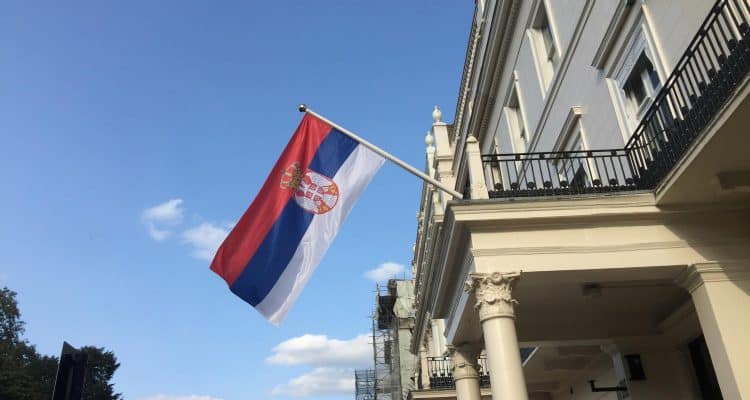 Business in Serbia