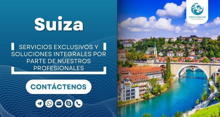 Sección de país - Suiza