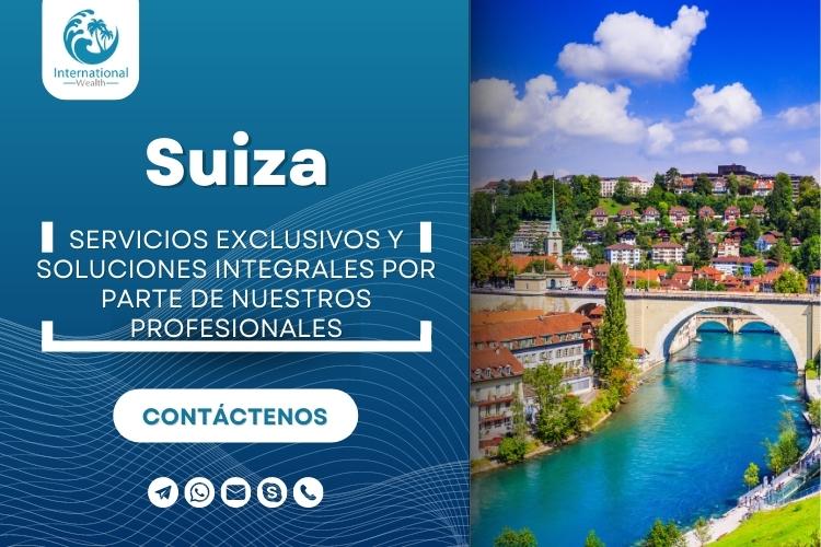 Sección de país - Suiza