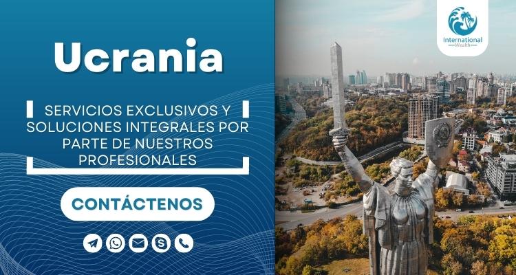 Sección de país - Ucrania