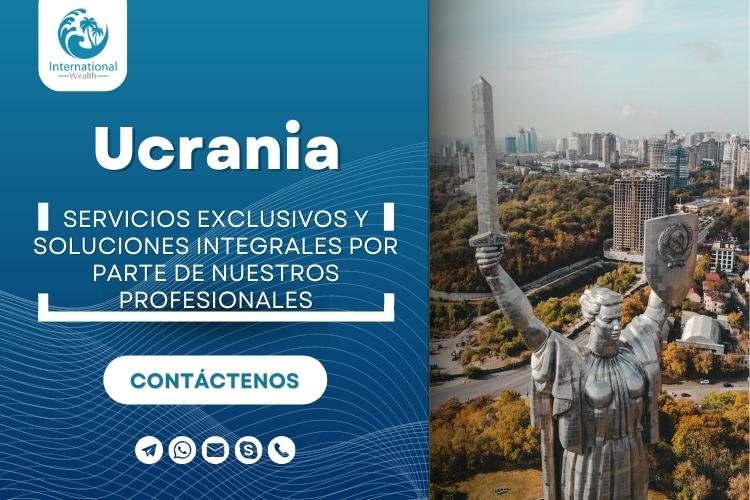 Sección de país - Ucrania