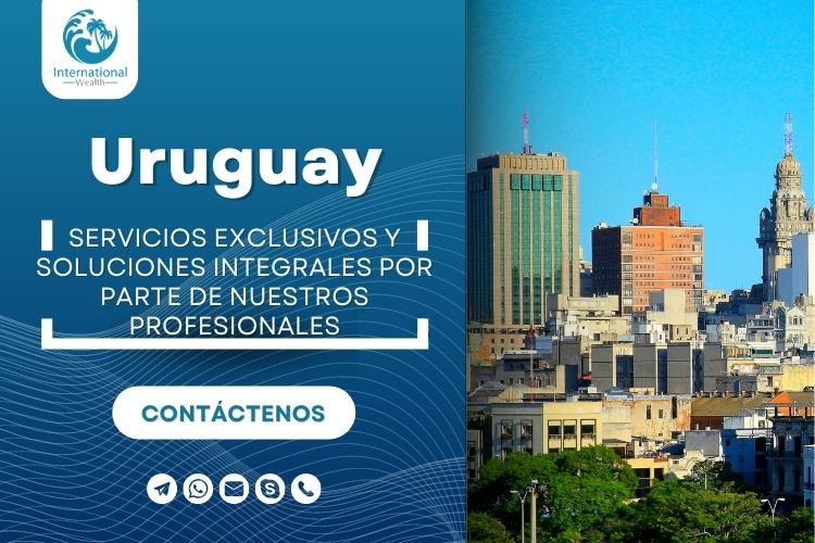 Sección de país - Uruguay