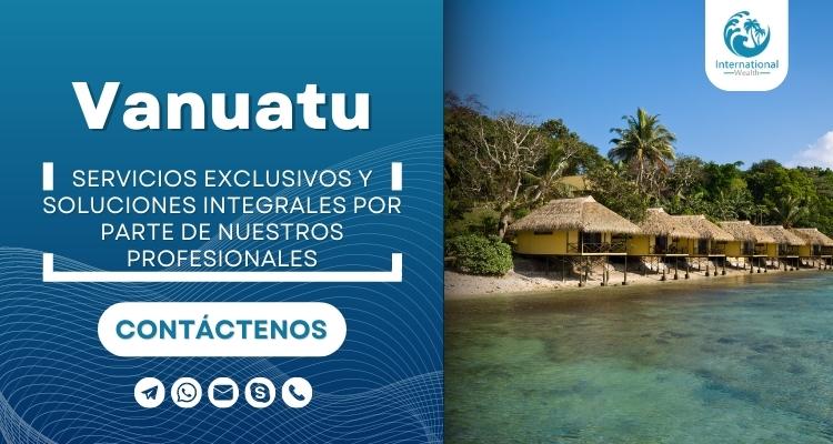 Sección de país - Vanuatu