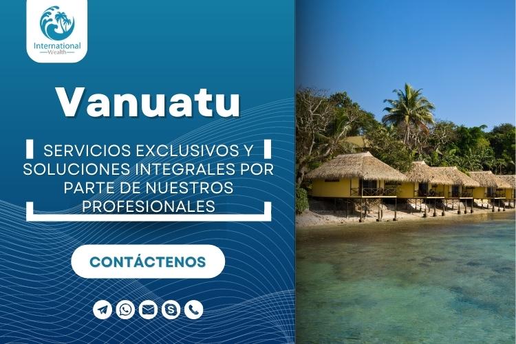 Sección de país - Vanuatu
