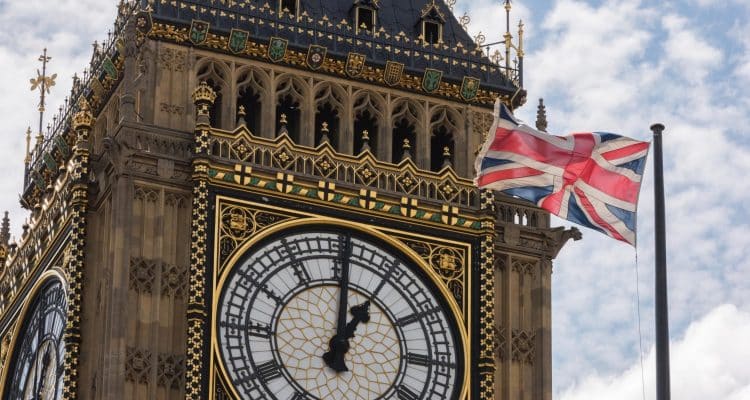 PSC control in the UK