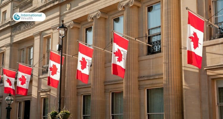 Choice of Canadian banks for non-residents