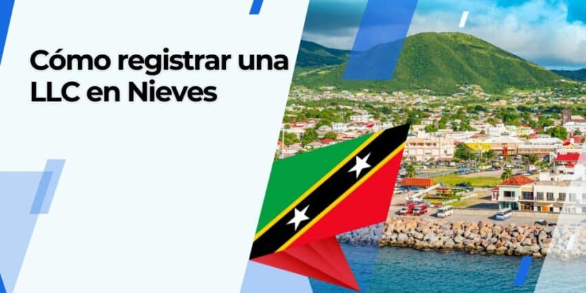 Como registrar una LLC en Nieves