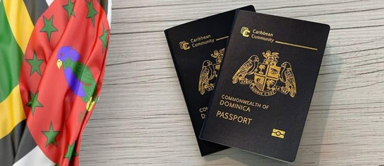 Cambio de nombre en Dominica