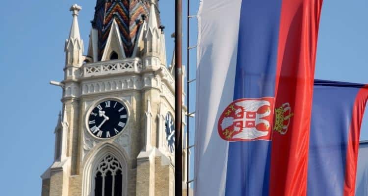 Serbia and tax treaties