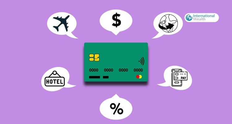 Prepaid international debit cards