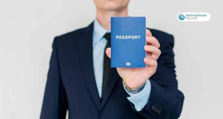 Second passport for Americans