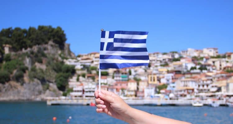 Residencia legal en Grecia