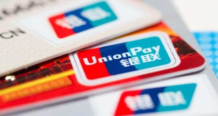 China UnionPay FAQ
