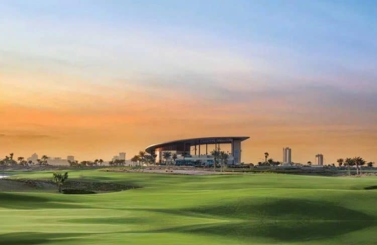 Golf courses;
