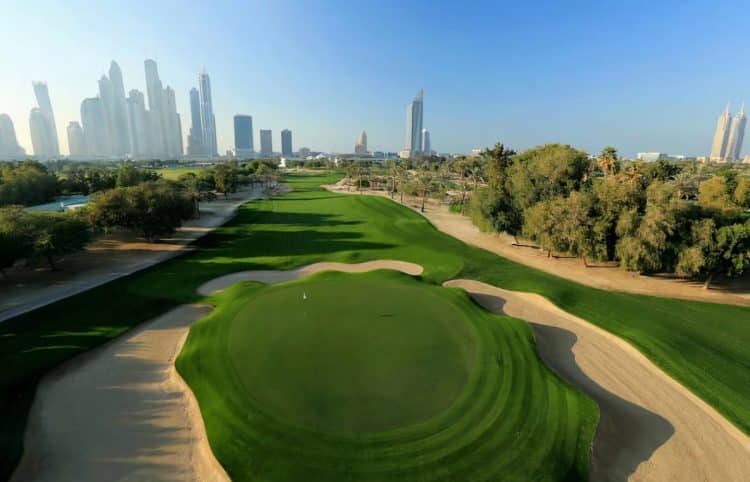Golf Gate