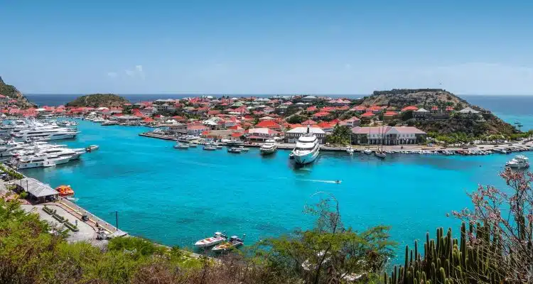 St Barts