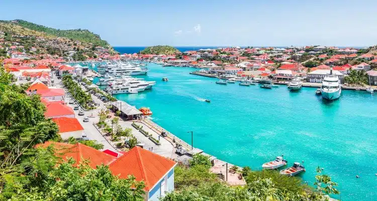 St Barts