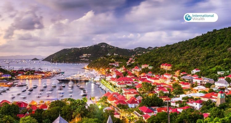 St Barts
