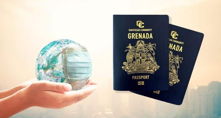 COVID and second citizenship