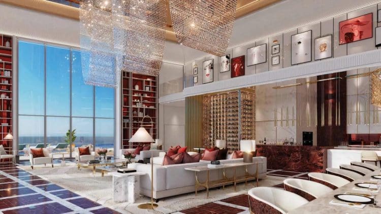 Safa Two interiors