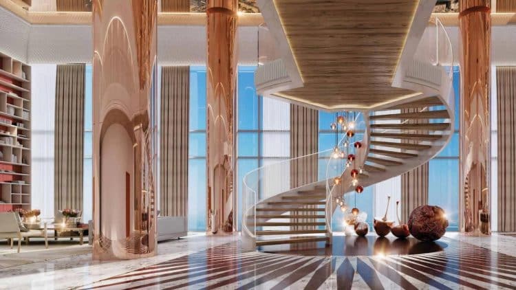 Safa Two interiors
