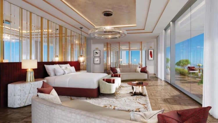 Safa Two interiors