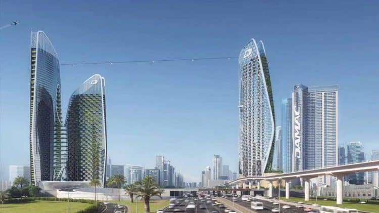 Апартаменты в Safa Two