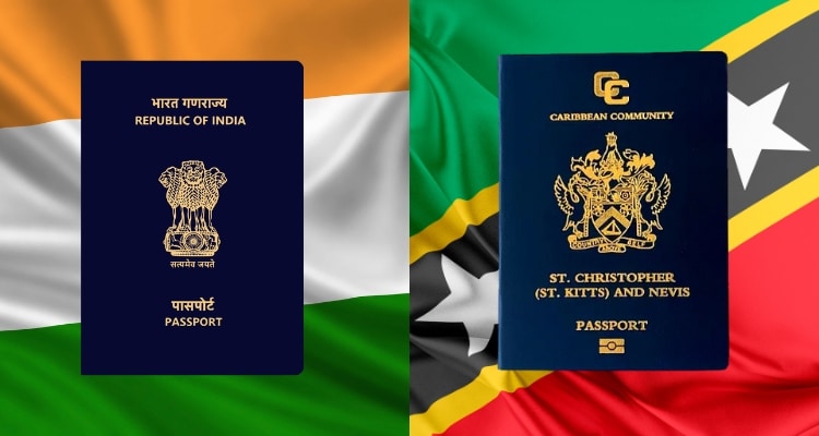 Nevis Citizenship for Indian Citizens