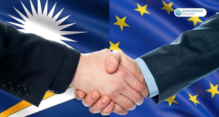 LLC on the Marshalls for doing business in the EU