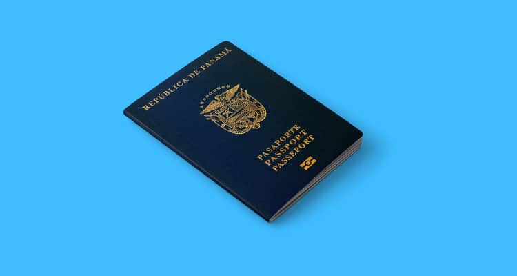 Pasaporte de Panamá