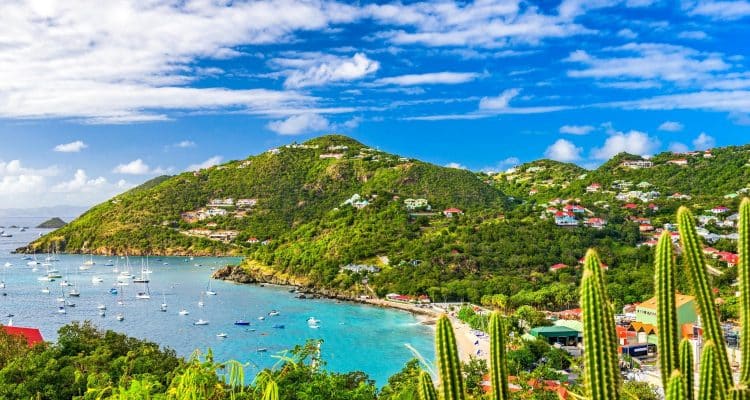St Barts