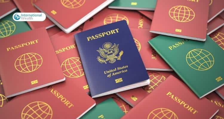 Second citizenship for US citizens