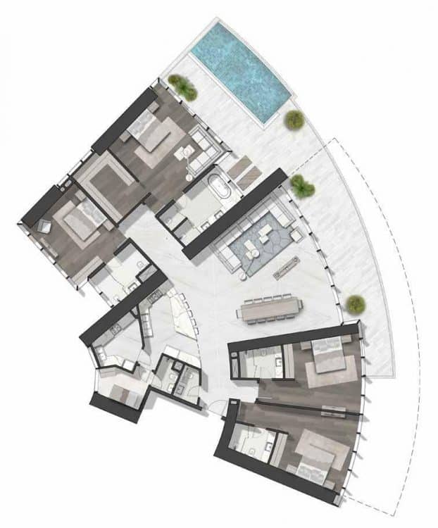 Apartments