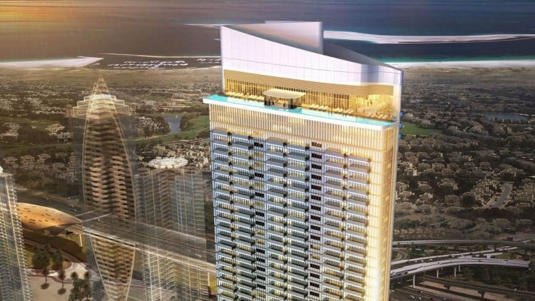 Paramount Tower Hotel & Residences Dubai