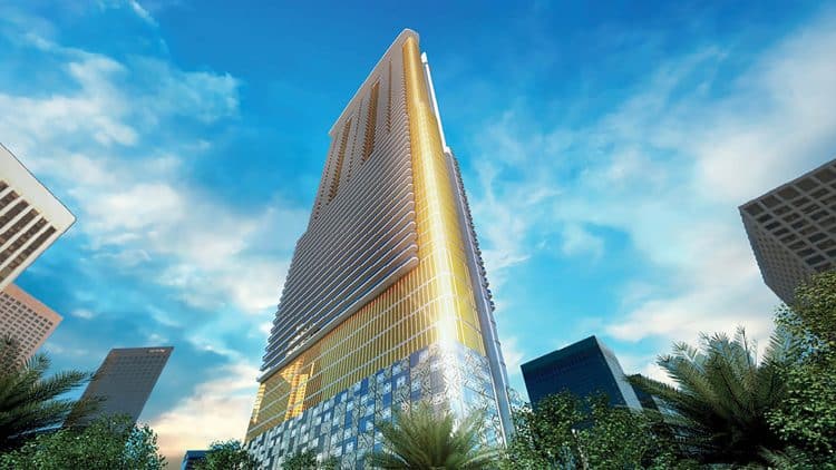 Paramount Tower Hotel & Residences Dubai