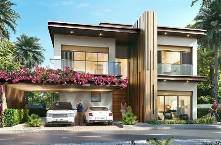 DAMAC Lagoons