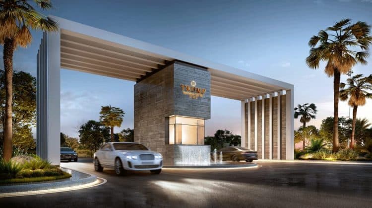 Villas in the UAE