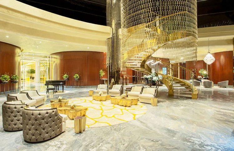 Квартира в Towers by Paramount Hotels & Resorts Dubai