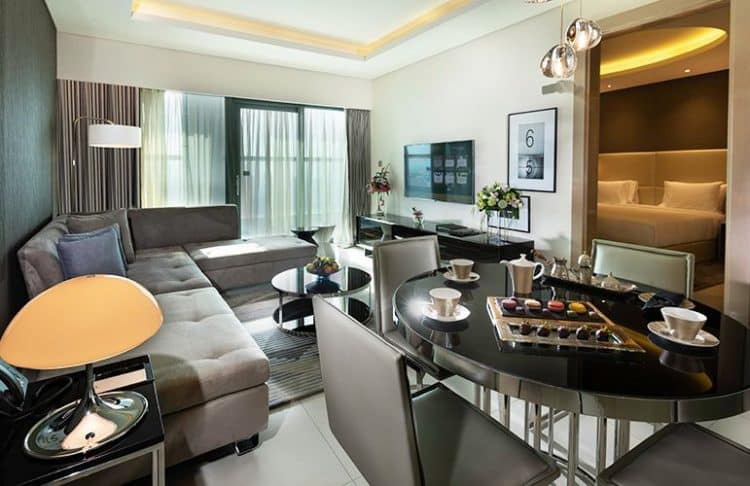 Towers by Paramount Hotels & Resorts Dubai