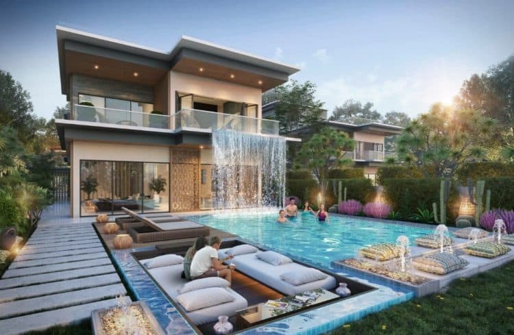 DAMAC Lagoons
